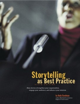 Storytelling as Best Practice