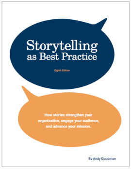 Storytelling as Best Practice (PDF)